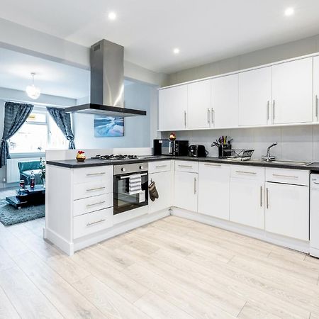 Dartford, Kent - Modern 2Bd 2Bath En-Suite Bungalow M25 Bluewater Zewnętrze zdjęcie