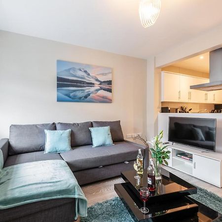 Dartford, Kent - Modern 2Bd 2Bath En-Suite Bungalow M25 Bluewater Zewnętrze zdjęcie