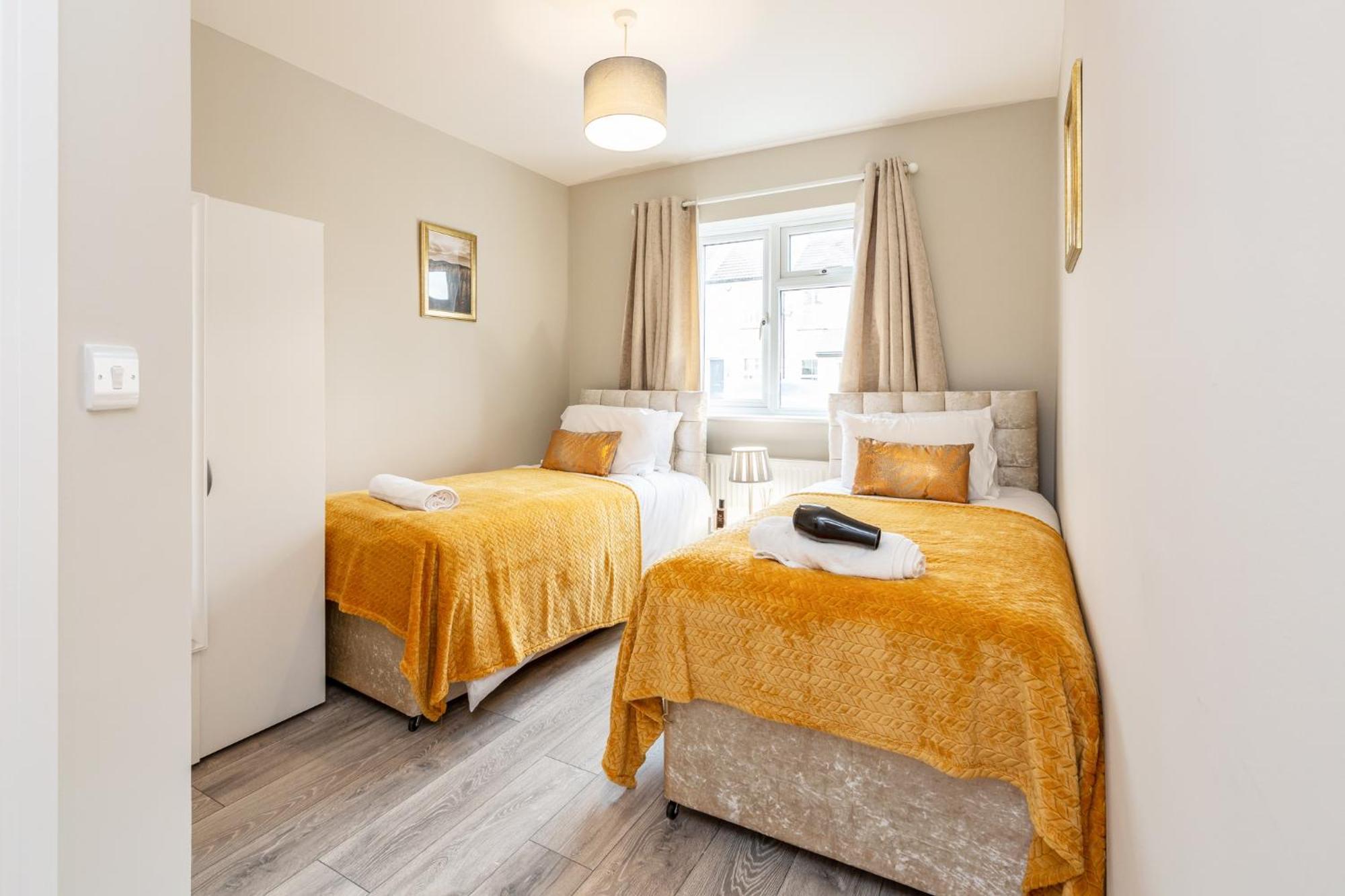 Dartford, Kent - Modern 2Bd 2Bath En-Suite Bungalow M25 Bluewater Zewnętrze zdjęcie