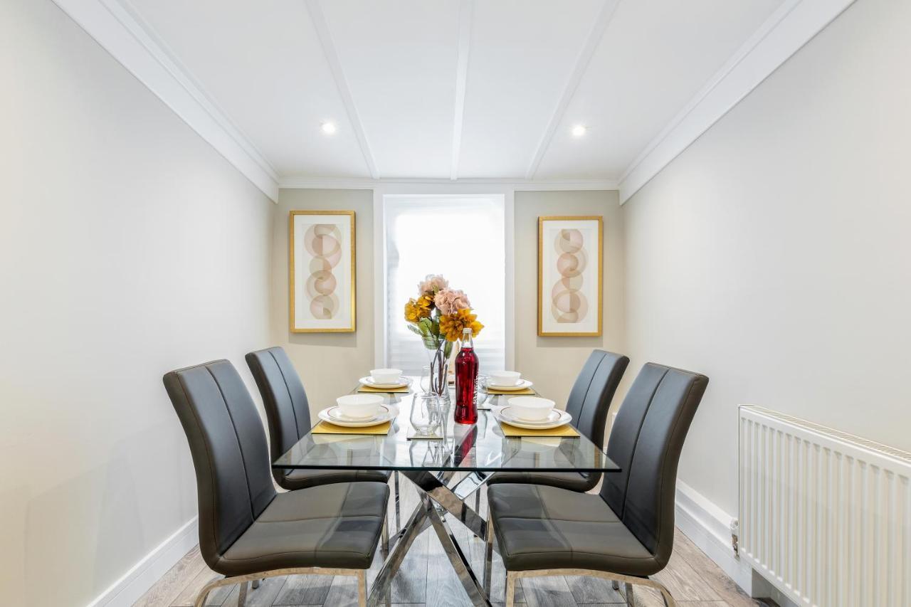 Dartford, Kent - Modern 2Bd 2Bath En-Suite Bungalow M25 Bluewater Zewnętrze zdjęcie