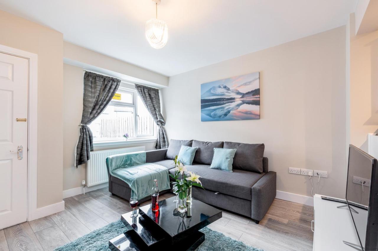Dartford, Kent - Modern 2Bd 2Bath En-Suite Bungalow M25 Bluewater Zewnętrze zdjęcie