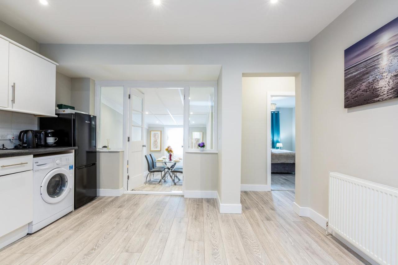 Dartford, Kent - Modern 2Bd 2Bath En-Suite Bungalow M25 Bluewater Zewnętrze zdjęcie