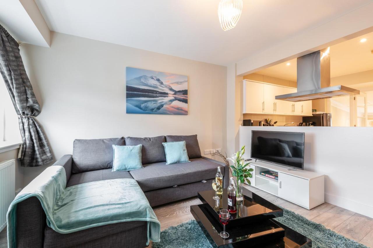 Dartford, Kent - Modern 2Bd 2Bath En-Suite Bungalow M25 Bluewater Zewnętrze zdjęcie
