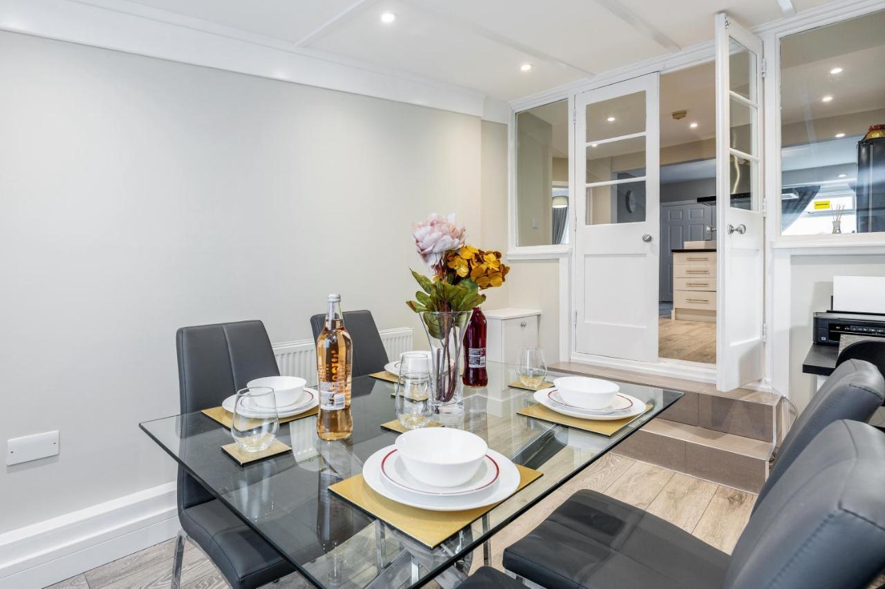 Dartford, Kent - Modern 2Bd 2Bath En-Suite Bungalow M25 Bluewater Zewnętrze zdjęcie